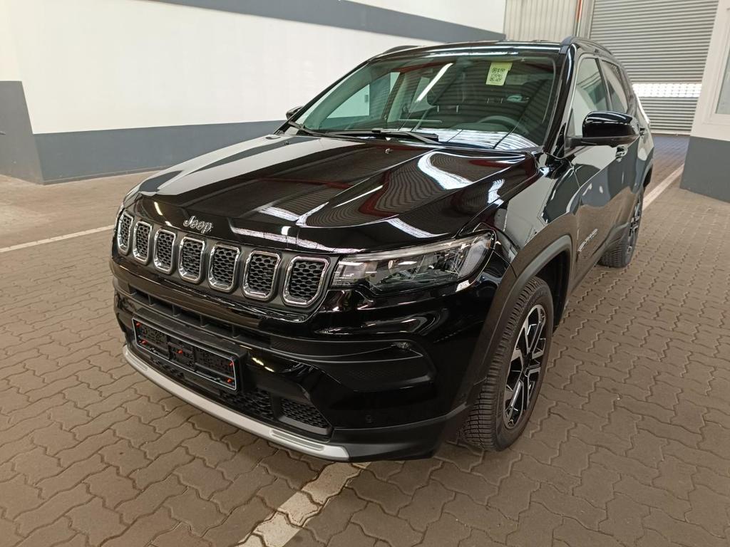 Jeep Compass 1.5 GSE T4 48V E-HYBRID AUTOMATIK, 2024