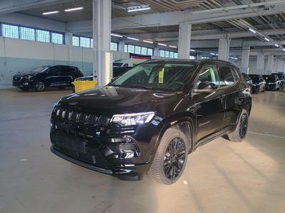 Jeep Compass 1.5 GSE T4 48V E-HYBRID AUTOMATIK, 2024
