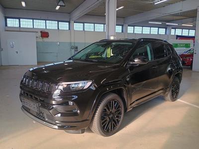 Jeep Compass 1.5 GSE T4 48V E-HYBRID AUTOMATIK, 2024