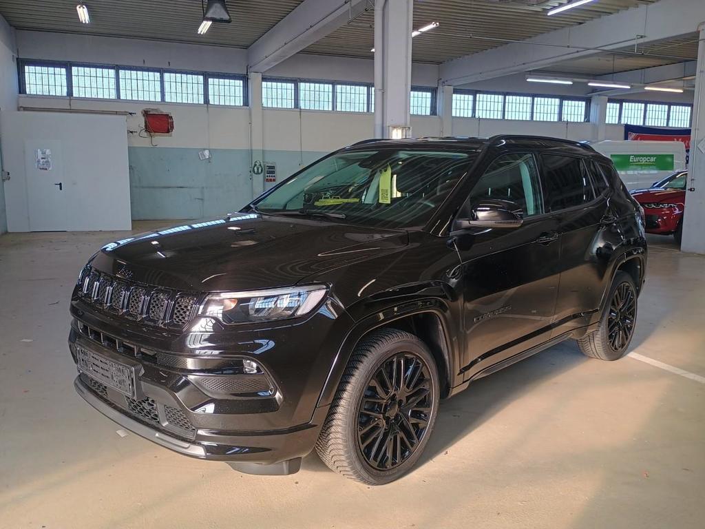 Jeep Compass 1.5 GSE T4 48V E-HYBRID AUTOMATIK, 2024
