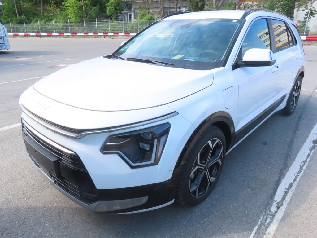 Kia Niro 1.6 GDI PHEV 2WD OPF AUT., 2022