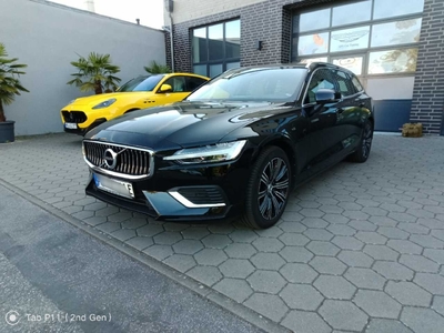 Volvo V60 T6 AWD RECHARGE Plus Bright, 2022