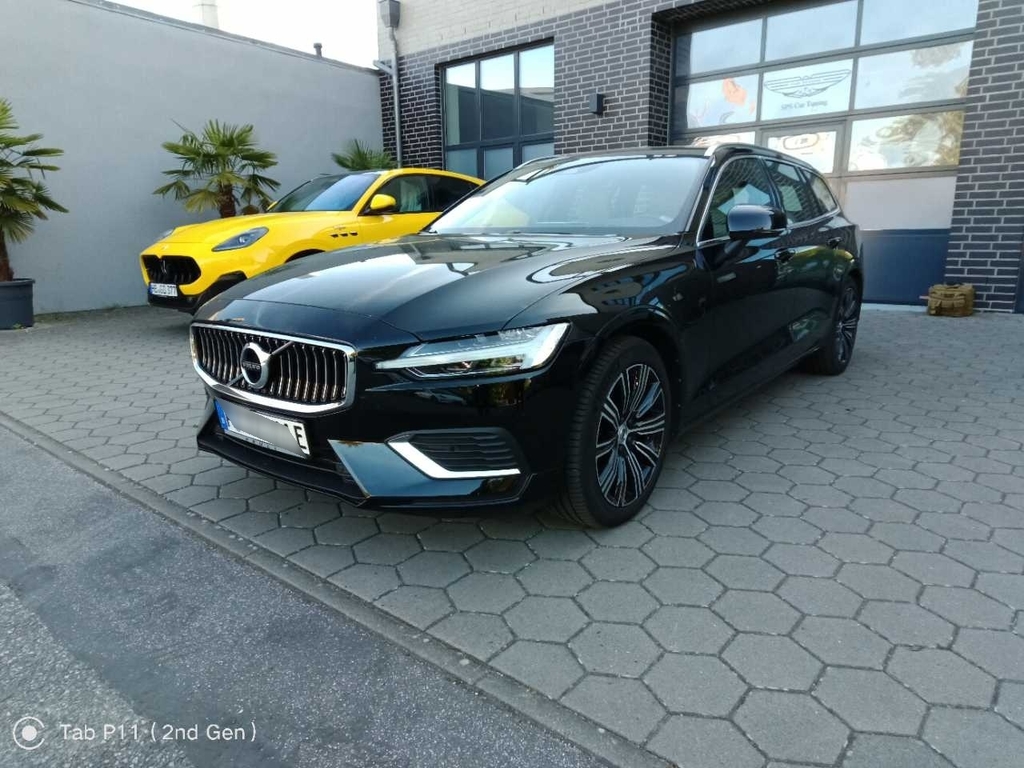 Volvo V60 T6 AWD RECHARGE Plus Bright, 2022