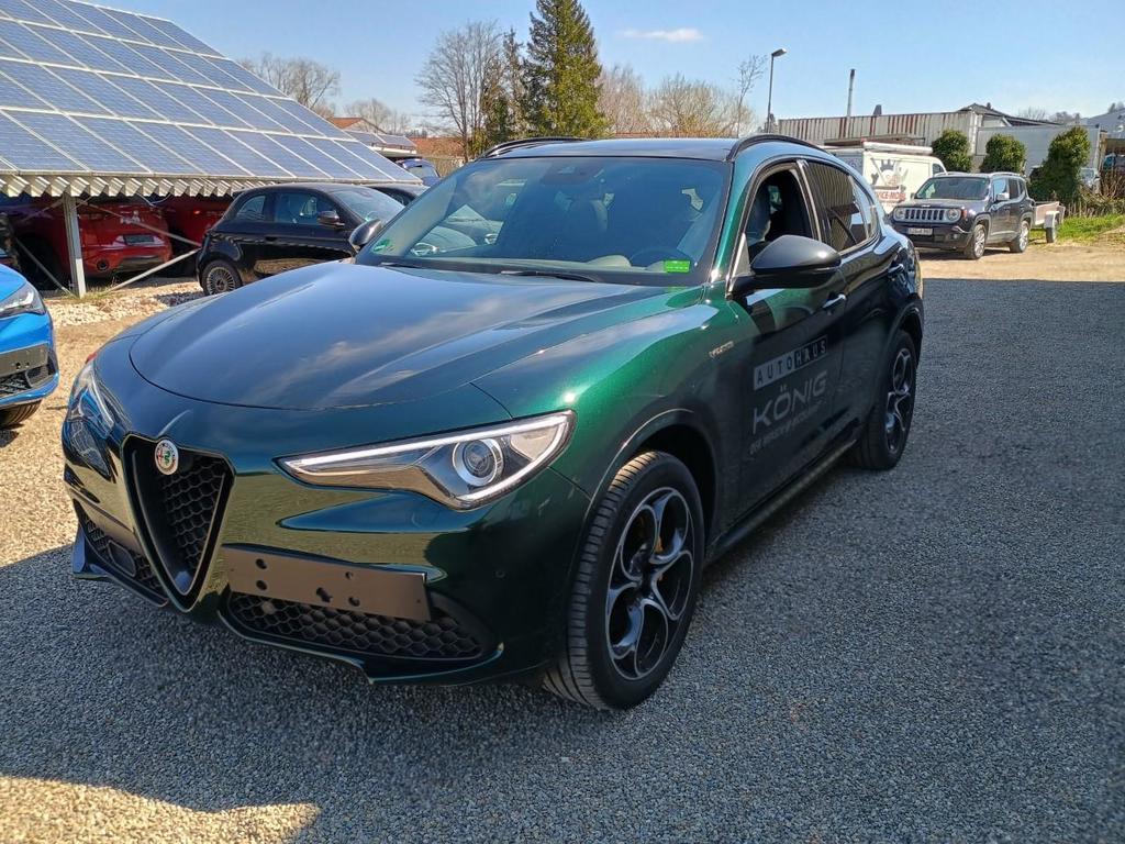 Alfa Romeo Stelvio 2.0 TURBO 16V AT8-Q4 Veloce, 2022