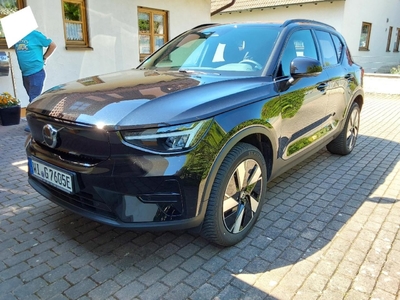 Volvo Ex40 FULLY ELECTRIC SINGLE M. EXTENDED RANGE RWD, 2024