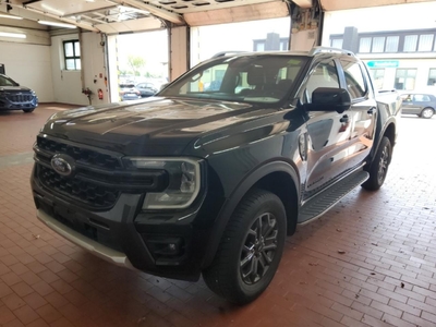 Ford Ranger 2.0 L ECOBLUE DOPPELKABINE AUTM. Wildtrak, 2023
