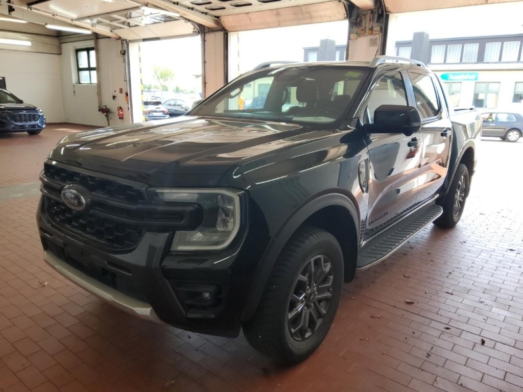 Ford Ranger 2.0 L ECOBLUE DOPPELKABINE AUTM. Wildtrak, 2023