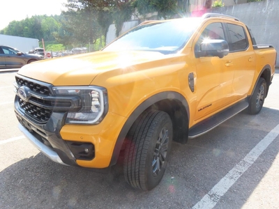 Ford Ranger 2.0 L ECOBLUE DOPPELKABINE AUTM. Wildtrak, 2023