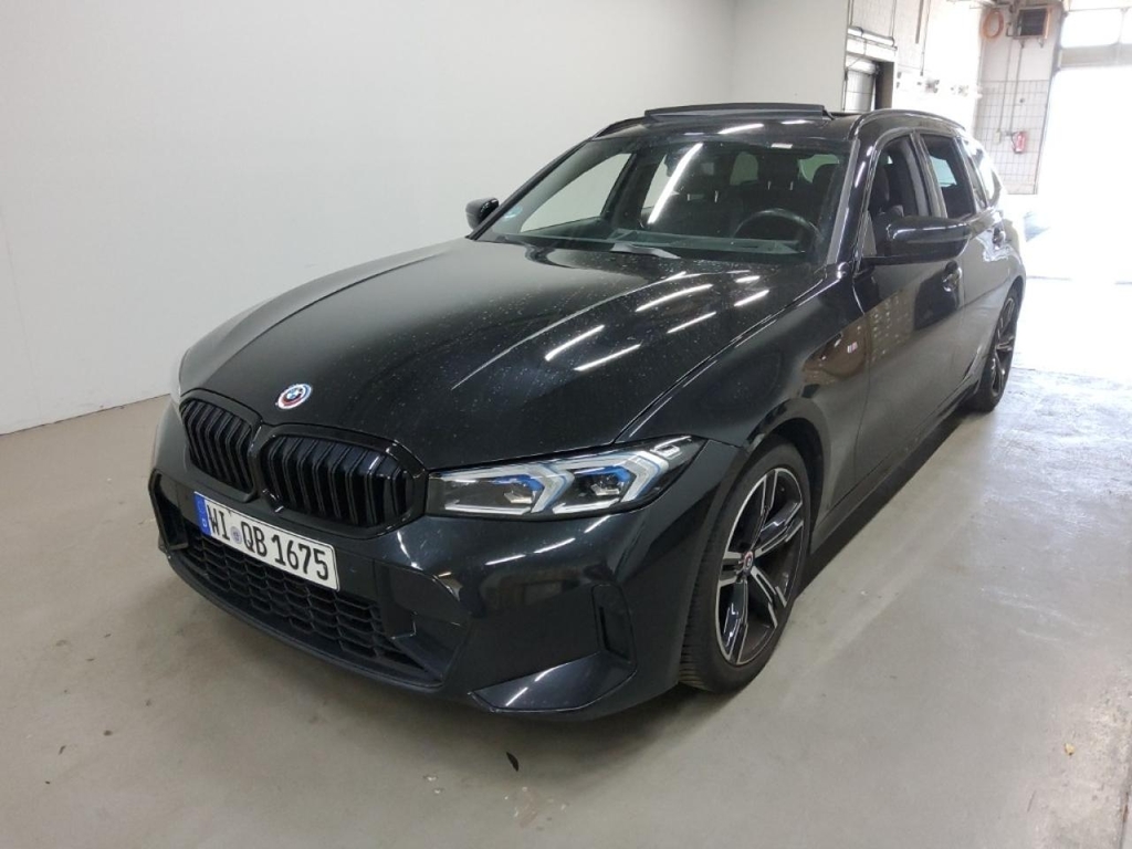 BMW 320I TOURING AUT., 2023