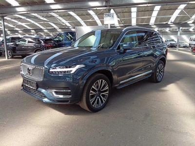 Volvo XC90 T8 AWD RECHARGE GEARTRONIC, 2021