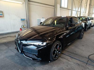 Alfa Romeo Giulia 2.0 TURBO 16V AT8-Q4 Veloce, 2024