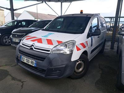 Citroen Berlingo BlueHDi 75 BVM Club M VU [3P] bvm 5-75CH-5cv, 2018
