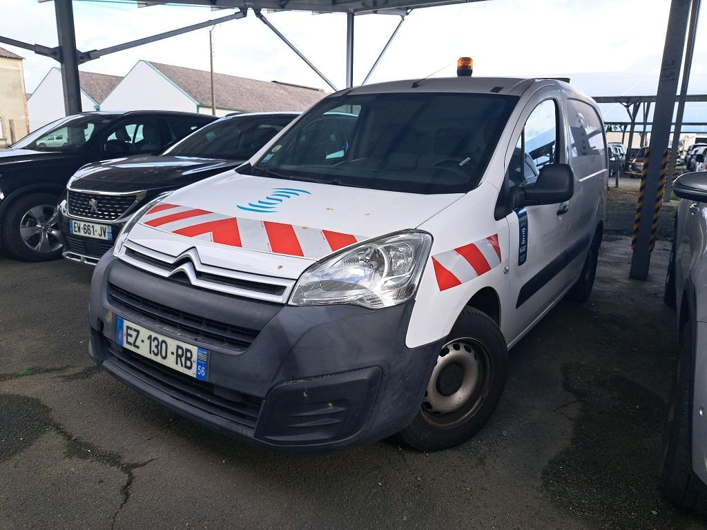 Citroen Berlingo BlueHDi 75 BVM Club M VU [3P] bvm 5-75CH-5cv, 2018