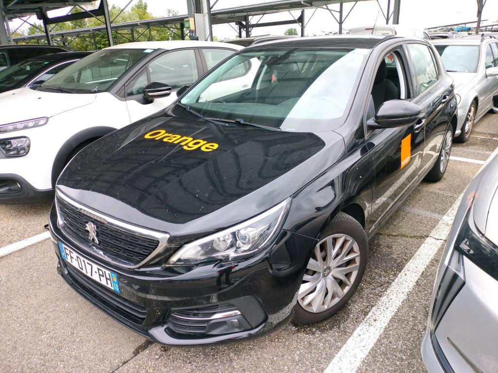 Peugeot 308 AFFAIRE BlueHDi 100 S&amp;S PREMIUM PACK VF [5P] 6-100CH-5cv, 2019
