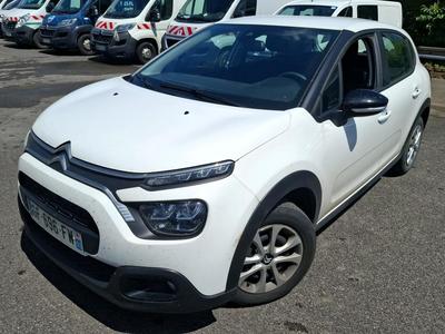 Citroen C3 Societe PureTech 83 S&amp;S BVM Feel Business R VF [5P] 5-83CH-4cv, 2022