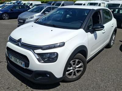 Citroen C3 Societe PureTech 83 S&amp;S BVM Feel Business R VF [5P] 5-83CH-4cv, 2022