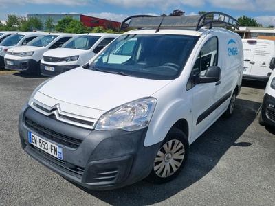 Citroen Berlingo BlueHDi 100 S&amp;S BVM Business XL VU [4P] bvm 5-100CH-5cv, 2018