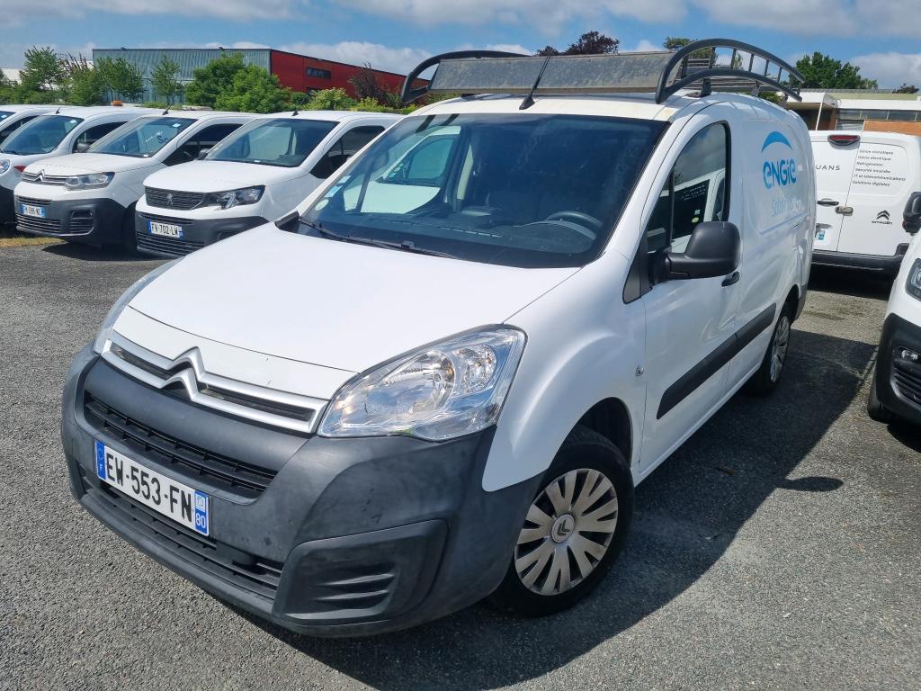 Citroen Berlingo BlueHDi 100 S&amp;S BVM Business XL VU [4P] bvm 5-100CH-5cv, 2018