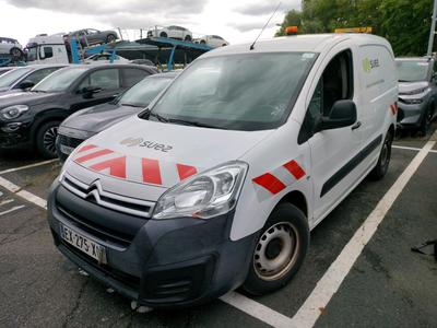 Citroen Berlingo BlueHDi 100 BVM Club M VU [3P] bvm 5-100CH-5cv, 2018