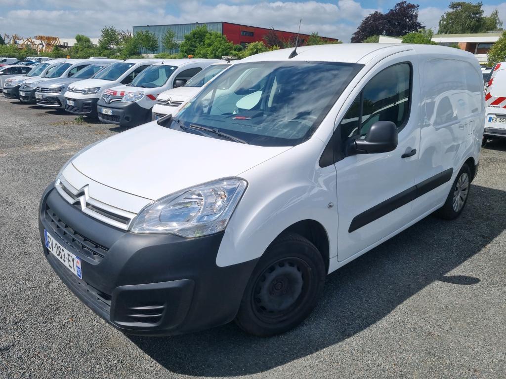 Citroen Berlingo BlueHDi 75 BVM Business M VU [3P] bvm 5-75CH-5cv, 2018