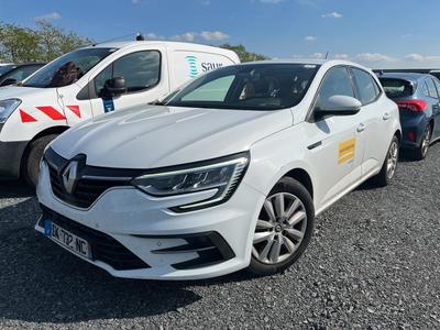 Renault MEGANE SOCIETE Air Nav 2P Blue dCi 115 -21N VF [5P] 6-115CH-6cv, 2022