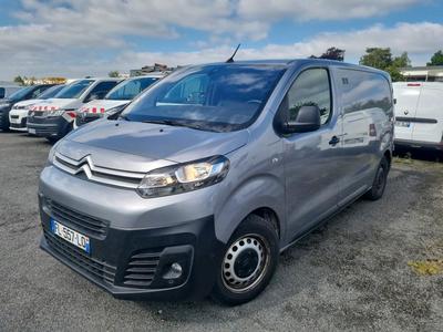 Citroen Jumpy M BlueHDi 120 S&amp;S BVM6 (300 Nm) Driver VU [4P] bvm 6-120CH-5cv, 2019