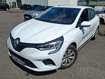 Renault Clio Societe Air Nav Blue dCi 85 VF [5P] 6-85CH-4cv, 2020