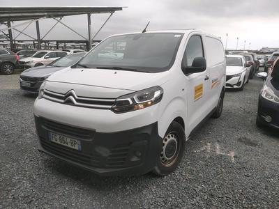 Citroen Jumpy Taille XS BlueHDi 115 S&amp;S BVM6 Business VU [4P] bvm 6-115CH-5cv, 2019