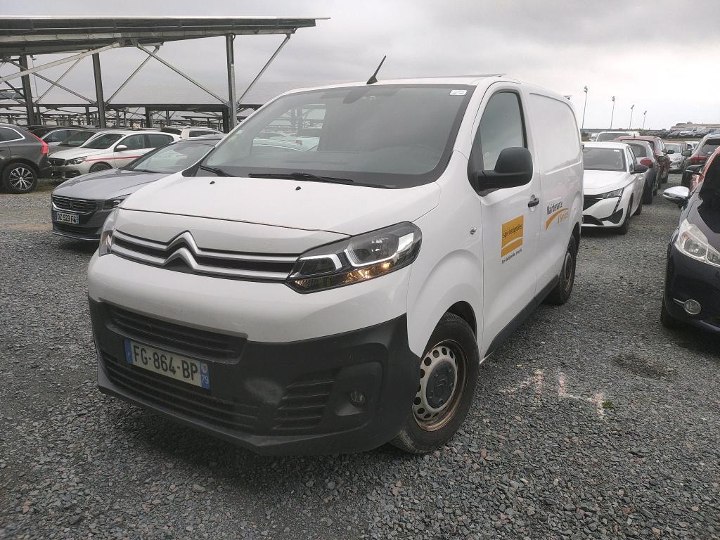Citroen Jumpy Taille XS BlueHDi 115 S&amp;S BVM6 Business VU [4P] bvm 6-115CH-5cv, 2019