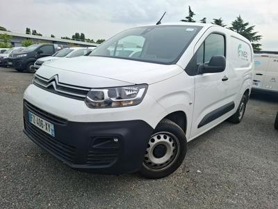Citroen Berlingo XL 950kg BlueHDi 100 S&amp;S BVM Driver VU [4P] bvm 5-100CH-5cv, 2021
