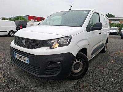 Peugeot Partner BLUEHDI 100 S&amp;S 950KG LONG ASPHALT VU [4P] bvm 5-102CH-5cv, 2020