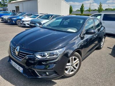 Renault MEGANE BERLINE Business Blue dCi 115 EDC (TRANSFO) VF [5P] 7-115CH-6cv, 2019