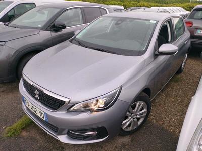 Peugeot 308 BlueHDi 130 EAT8 S&amp;S ACTIVE BUSINESS VP [5P] bva 8-130CH-7cv, 2021