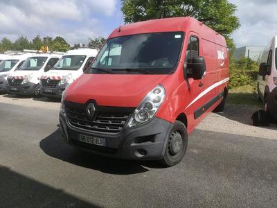 Renault Master FG GCf Trac F3500 L3H2 dCi 130 Euro6 VU [4P] bvm 6-130CH-8cv, 2019