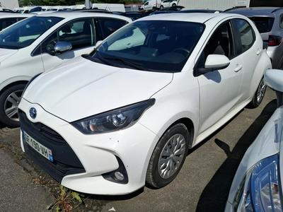 Toyota YARIS HYBRIDE A 1.5 Hybride 116h Dynamic Business Affair VF [5P] 0-116CH-5cv, 2022