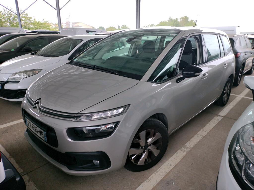 Citroen GRAND C4 SPACET BlueHDi 130 S&amp;S BVM6 Business VP [5P] bvm 6-131CH-6cv, 2021