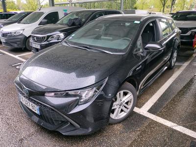 Toyota Corolla Touring Hybride 184h Dynamic Business Stage Acad VP [5P] bva 0-184CH-8cv, 2021