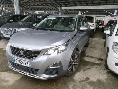 Peugeot 5008 BlueHDi 130 S&amp;S EAT8 ALLURE BUSINESS VP [5P] bva 8-130CH-6cv, 2019