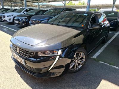 Peugeot 508 SW BlueHDi 130 S&amp;S EAT8 ALLURE BUSINESS VP [5P] bva 8-130CH-7cv, 2021