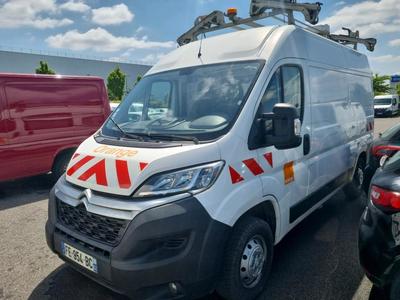 Citroen Jumper 35 L2H2 BlueHDi 130 BVM6 Club VU [4P] bvm 6-131CH-7cv, 2019