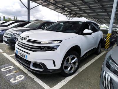 Citroen C5 Aircross BlueHDi 130 S&amp;S EAT8 Business VP [5P] bva 8-131CH-7cv, 2021