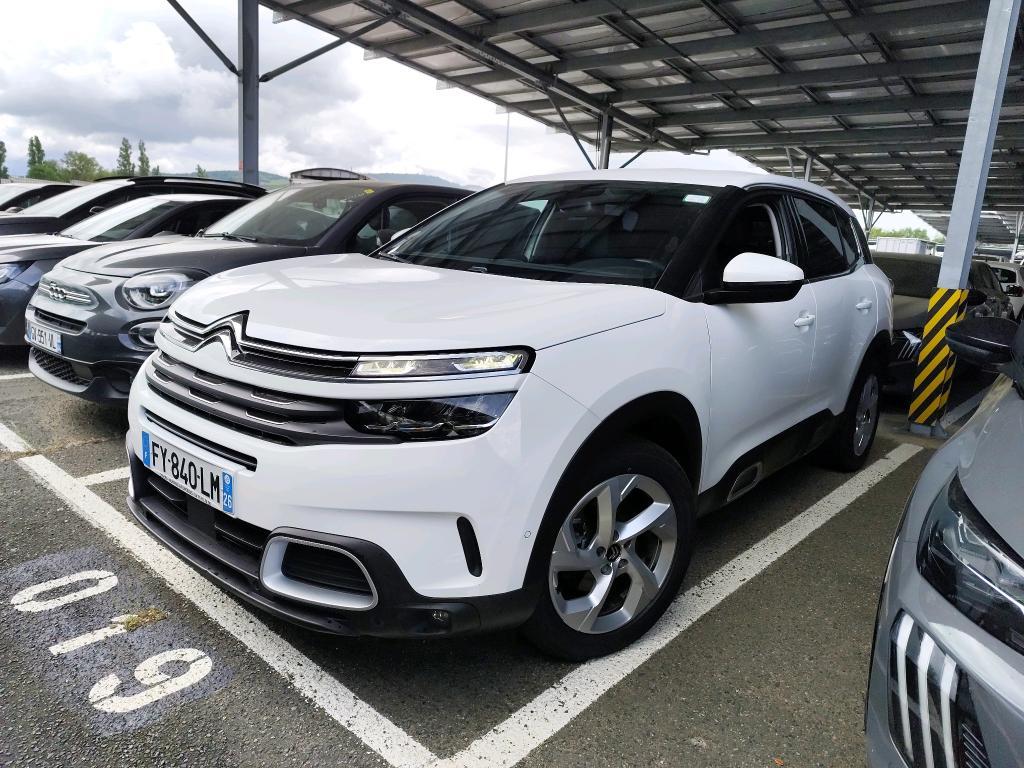 Citroen C5 Aircross BlueHDi 130 S&amp;S EAT8 Business VP [5P] bva 8-131CH-7cv, 2021