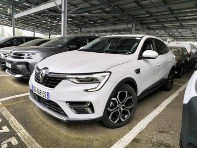 Renault ARKANA Intens E-TECH 145 -21B VP [5P] bva 6-145CH-5cv, 2021