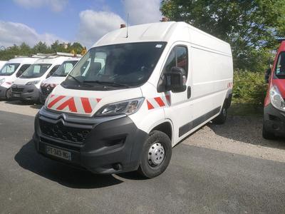 Citroen Jumper 35 L3H2 BlueHDi 140 S&amp;S BVM6 Club VU [4P] bvm 6-140CH-7cv, 2020