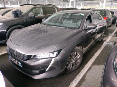 Peugeot 508 Hybrid 225 e-EAT8 ALLURE BUSINESS VP [5P] bva 8-225CH-10cv, 2021