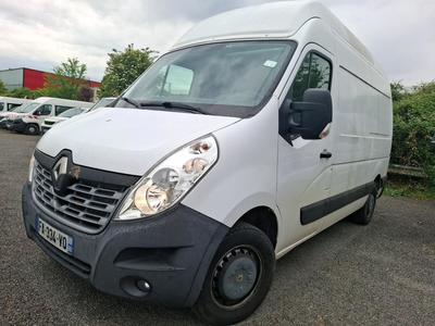 Renault Master FG Cf Trac F3500 L2H3 dCi 130 Euro6 VU [4P] bvm 6-130CH-8cv, 2018