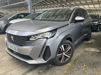 Peugeot 3008 BlueHDi 130 S&amp;S EAT8 Allure Pack VP [5P] bva 8-130CH-7cv, 2021