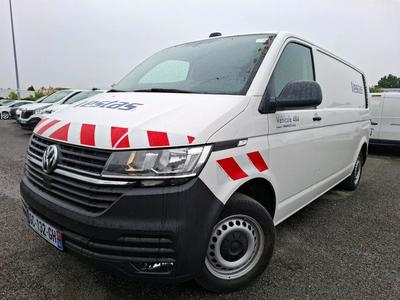 Volkswagen Transporter 2.0 TDi 150 4MO L2H1 Business Line VU [4P] bvm 6-150CH-7cv, 2021