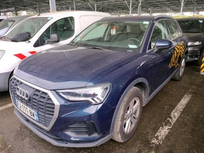 Audi Q3 2.0 40 TDI 190 S TRO QUAT BUSINESS LI VP [5P] bvm 7-190CH-10cv, 2019