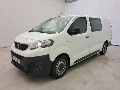 Peugeot Expert Long Premium L3 2.0BlueHDi S/S 120pk/cv 5p, 2018
